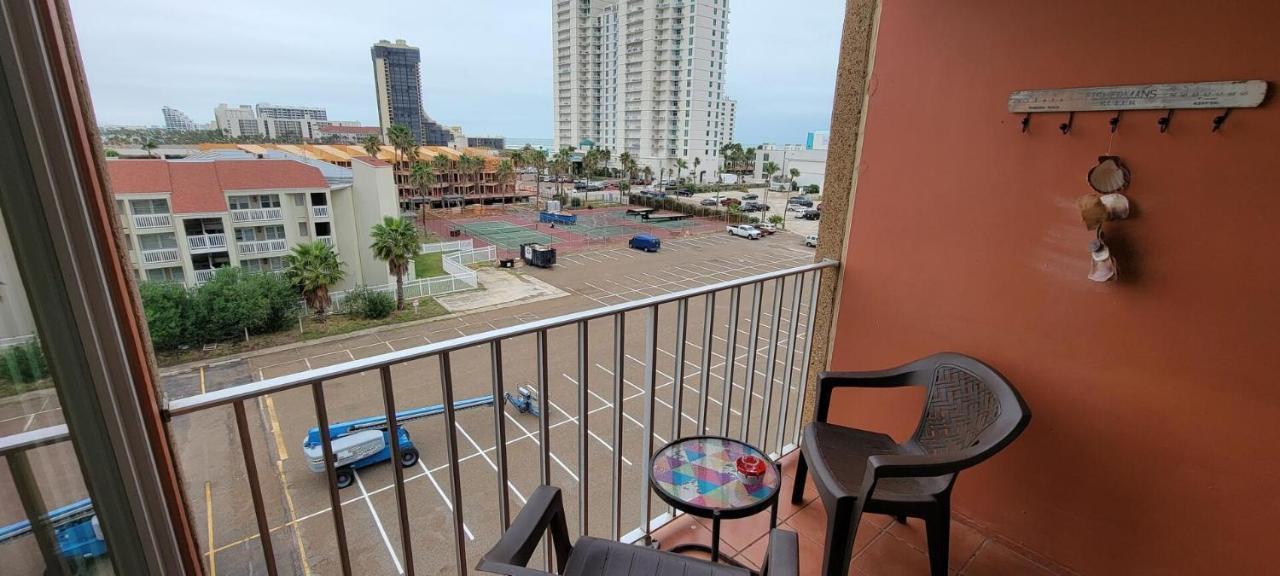 Great Family Condo With Ez Beach Access & Spacex View Gulfview II #604 South Padre Island Exterior foto